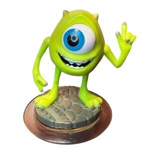 Disney Infinity - Mike Wazoski - Pixar - Monsters Inc